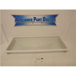 Viking Refrigerator 12021402 Crisper Shelf Used