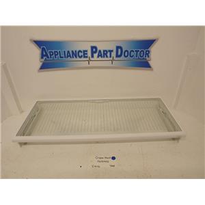 Viking Refrigerator 12021402 Crisper Shelf Used