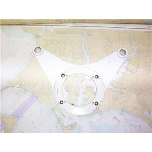 Boaters’ Resale Shop of TX 2208 1272.07 COLLAR FOR 12.5" PEDESTAL GUARD -1" TUBE