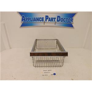 Sub-Zero Refrigerator 4180570 Model #361RFD Freezer Basket Used