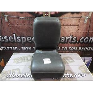 2003 2004 DODGE RAM 3500 2500 SLT CENTER JUMP SEAT LEATHER (BLACK) OEM