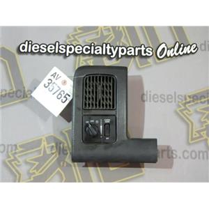 2003 2004 DODGE RAM 3500 2500 5.9 24V DIESEL NV5600 4X4 OEM HEADLIGHT SWITCH