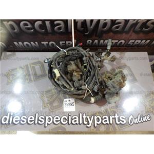 1999 -2003 FORD F350 F250 XLT V10 TRITON ZF5 4X4 ENGINE BAY WIRING HARNESS OEM