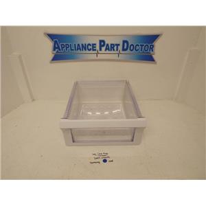 Samsung Refrigerator DA97-07009D Veg. Case Assy (Drawer) Used