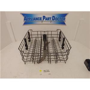 GE Dishwasher WD28X30219 WD28X22626 Upper Rack Used