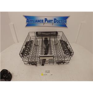 KitchenAid Dishwasher W10728863 W10312791 Upper Rack Used