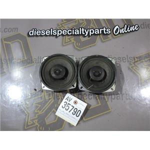 2002 - 2008 INTERNATIONAL DURASTAR 4300 DT466 7.6 OEM SPEAKERS (REAR) PAIR SET