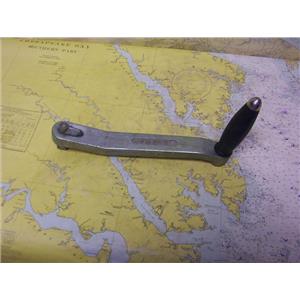 Boaters’ Resale Shop of TX 2208 0125.15 ENKES 10" LOCKING WINCH HANDLE