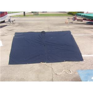 Boaters’ Resale Shop of TX 2207 0475.01 DECK SHADE 13.5 FT LONG x 12 FT.WIDE