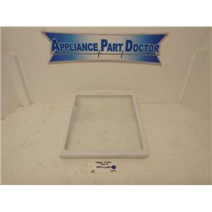 GE Refrigerator WR71X10900 Upper Glass Shelf Used