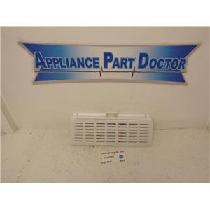 Sub-Zero Refrigerator 4160540 Freezer Duct Grille Assembly Used