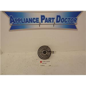 Frigidaire Range 318372211 Surface Element Used