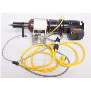 Orbitform M-105A-000-LS Pneumatic Powerhead for Orbital Riveting