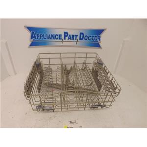 Kenmore Dishwasher 8539235 W10727422 Upper Rack Used