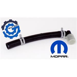5066525AA New OEM Mopar Heater Hose for 2001-2005 Grand Caravan Town & Country