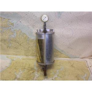 Boaters’ Resale Shop of TX 2209 2152.82 HYNAUTIC HYDRAULIC FLUID RESEVOIR UNIT