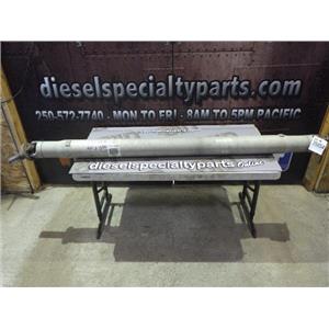 2011 - 2014 FORD F150 XLT CREWCAB 5.0 AUTO 4X4 OEM ALUMINUM REAR DRIVESHAFT