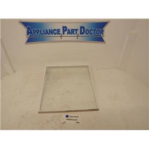 GE Refrigerator WR32X31605 Glass Shelf Used