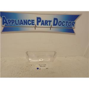 GE Refrigerator WR71X11045 Top Left Hand Ice Bin Used