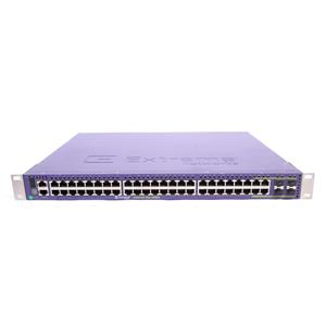 Extreme Networks Summit X440-G2-48p-10GE4 PoE+ 10Gb Network Switch
