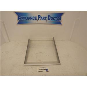 Jenn-Air Refrigerator WPW10753040 Glass Shelf Used