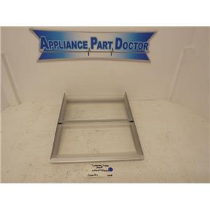 Jenn-Air Refrigerator WPW10753038 Tuck-away Glass Shelf Used