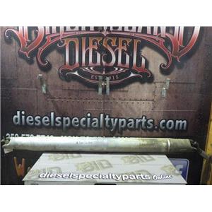 2003 2004 CHEVROLET 2500 3500 6.6 LB7 DIESEL AUTO 4X4 REAR ALUMINUM DRIVESHAFT