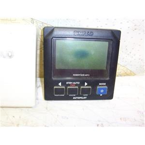 Boaters’ Resale Shop of TX 2209 5122.05 SIMRAD AP11 AUTOPILOT DISPLAY 22085237