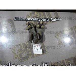 1999 2000 FORD F350 F250 XLT 7.3 DIESEL ZF6 4X4 MANUAL OEM FRONT TOW HOOKS