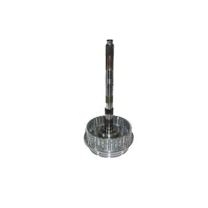 D25550B - 6T70 6T75, 4-5-6 CLUTCH DRUM, WITH SHAFT, 6 CLUTCH, 2007-UP - FITS GM