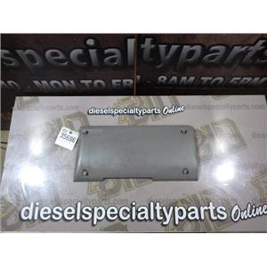 1999 2000 FORD F350 F250 XLT 7.3 DIESEL 4X4 OEM FUSE BOX COVER LOWER DASH GREY