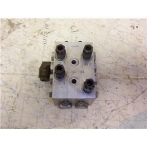 Boaters’ Resale Shop of TX 2209 2152.65 HELM BALANCING VALVE FOR STEERING