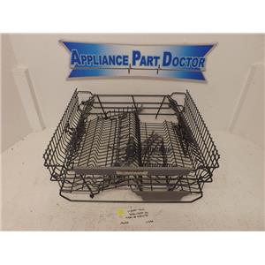 Asko Dishwasher 8801358-36 Model #DB1675 Upper Rack Used