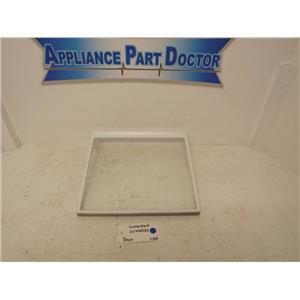 Bosch Refrigerator 00798533 Glass Shelf Used