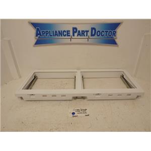 Bosch Refrigerator 00771345 Crisper Drawer Cover Frame Used