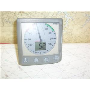 Boaters’ Resale Shop of TX 2209 5551.31 RAYMARINE WIND SPEED/DIRECTION DISPLAY