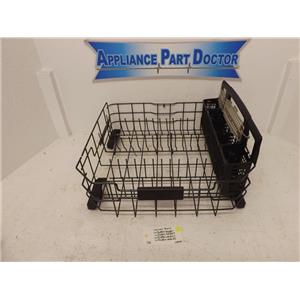 GE Dishwasher WD28X30221 WD28X22827 WD28X22867 WD28X22624 Lower Rack Used