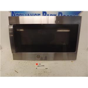 GE Microwave WB56X34808 Door Used