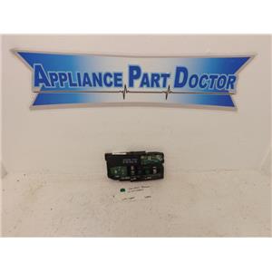 Whirlpool Dryer W10172214 Control Board Used