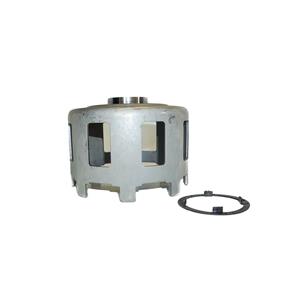 A74624A - TH700-R4 4L60 4L60E, REACTION SUN SHELL, WITH 4 TANG WASHER, 1982-UP