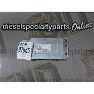 2008 2009 FORD F450 F350 LARIAT 6.4 DIESEL AUTO 4X4 SIRIUS MODULE 8S4T18C963AF