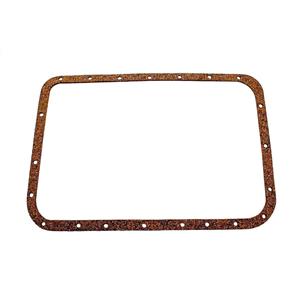 A111300 - AT540 AT545, BOTTOM PAN GASKET, CORK, 1970-UP - FITS GM