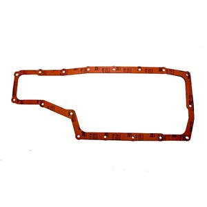 A205302A - VT20E VT25E, TOP PAN GASKET, 17 HOLES, 7" WIDE, 17-3/4" LONG, 2002-UP