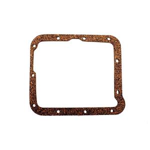 A26300 - C-4 C4 C-5 C5, BOTTOM PAN GASKET, CORK, 1964-86 - FITS FORD