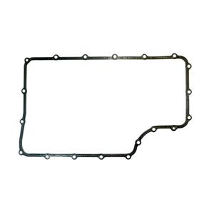 A236300AW - 6R140, BOTTOM PAN GASKET, BONDED RUBBER, 19 BOLTS, 11-UP - FITS FORD