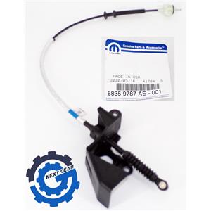 68359787AE New OEM Mopar Transmission GearShift Cable for 2018-2022 Ram 1500