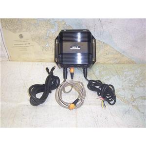 Boaters’ Resale Shop of TX 2210 0772.24 NAVICO WM-2 MARINE WEATHER/RADIO MODULE