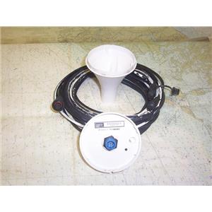 Boaters’ Resale Shop of TX 2210 0772.04 GARMIN GXM 51 ANTENNA with 19 FOOT CABLE