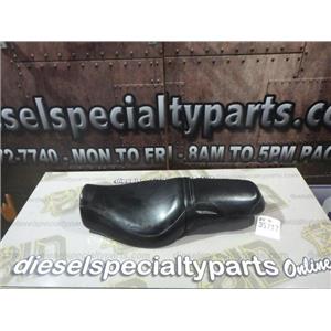 2007 2008 HARLEY DAVIDSON SPORTSTER 1200 OEM LEATHER SEAT TWO UP PASSENGER BLACK