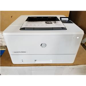 HP LASERJET PRO M404DN LASER PRINTER EXPERTLY SERVICED WITH 100% FULL HP TONER